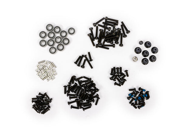 Hardware kit, stainless steel (contains all stainless steel hardware used on 