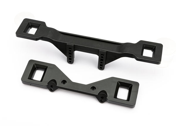 Front &amp; Rear Body Mounts For Clipless Body 10422