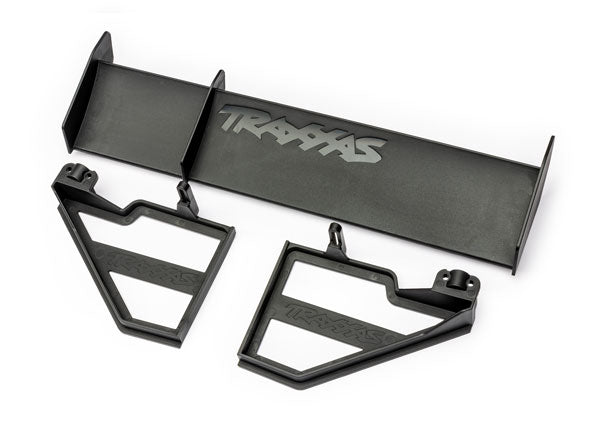 Slash Modified Late Model Wing &amp; Mounts 10424