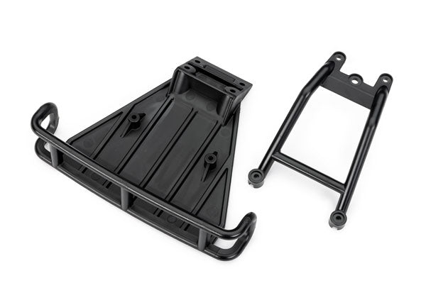 Front Bumper (Upper &amp; Lower 1 Each) 10436