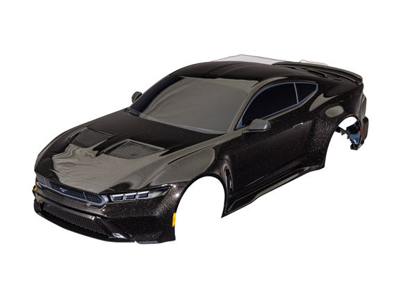 Ford Mustang Body Complete Painted With Decals 10511