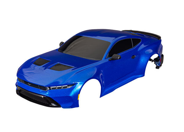 Ford Mustang Body Complete Painted With Decals 10511