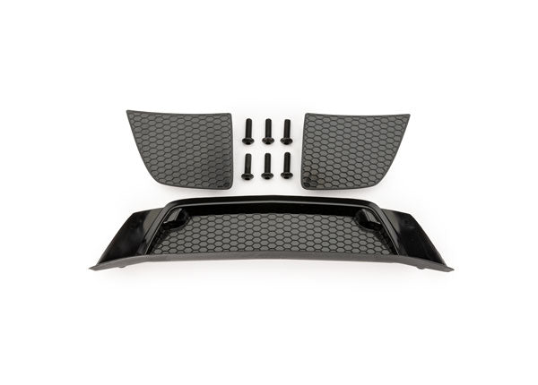 Hood Vents (Left &amp; Right)/ Front Grille/ 3X10mm BCS (6) (Fits 
