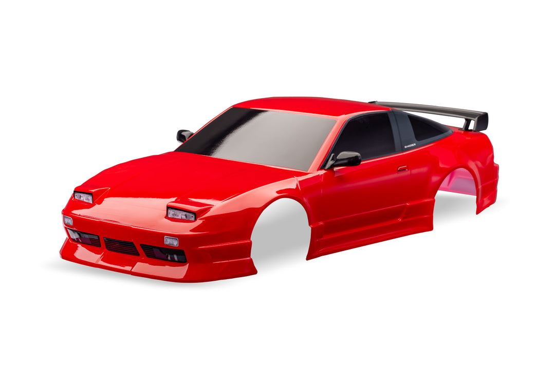 Traxxas 4-Tec Drift Nissan 240SX Body 10515
