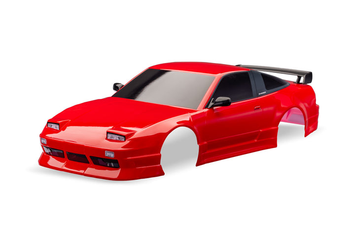 Traxxas 4-Tec Drift Nissan 240SX Body 10515