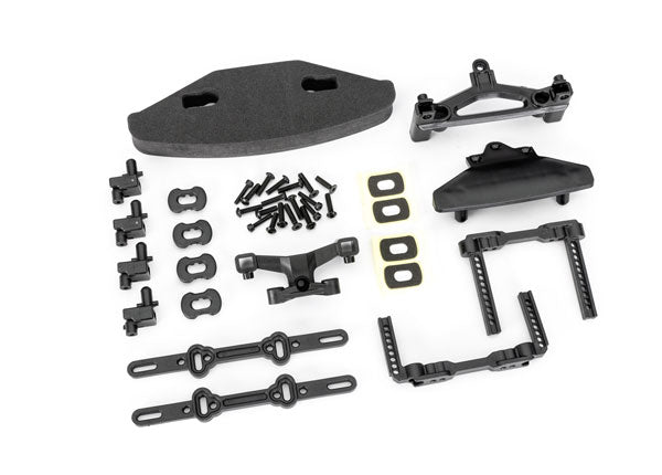 Body Mounts, Front &amp; Rear/ Body Mount Posts/ Body Mount Sliders 10518