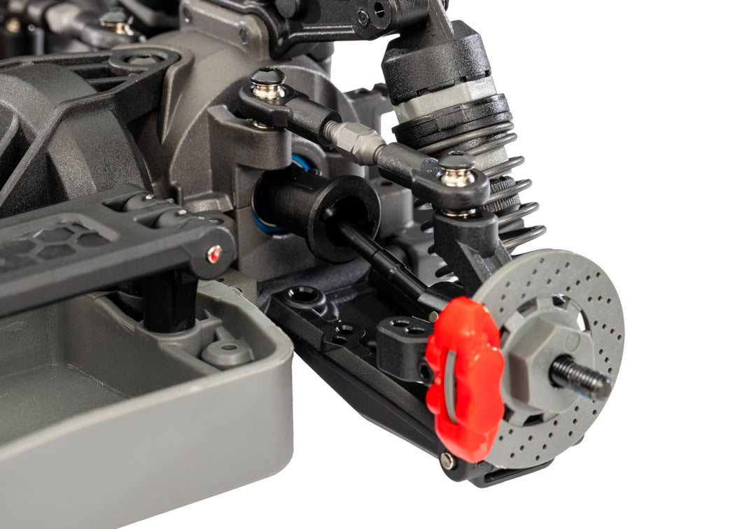 Traxxas 4-Tec Drift Nissan 240SX 105247-4