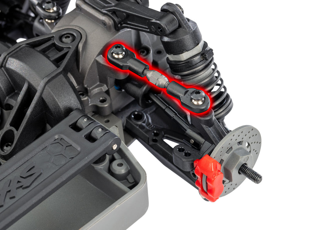 Traxxas 4-Tec Drift Nissan 240SX 105247-4