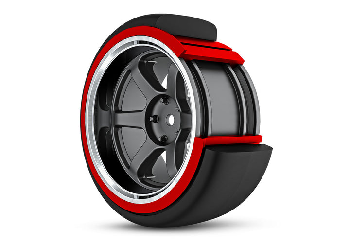 Traxxas 4-Tec Drift Nissan 240SX 105247-4