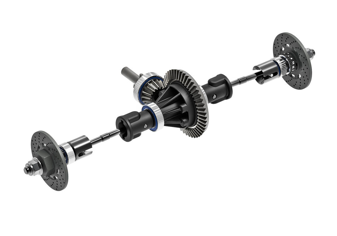 Traxxas 4-Tec Drift Nissan 240SX 105247-4