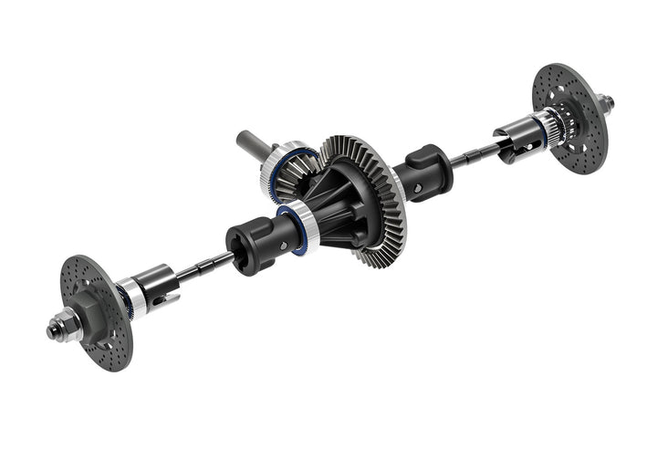 Traxxas 4-Tec Drift Nissan 240SX 105247-4