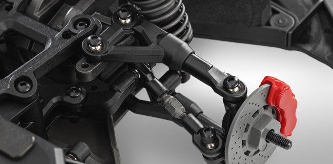 Traxxas 4-Tec Drift RWD Ford Mustang 105237-4