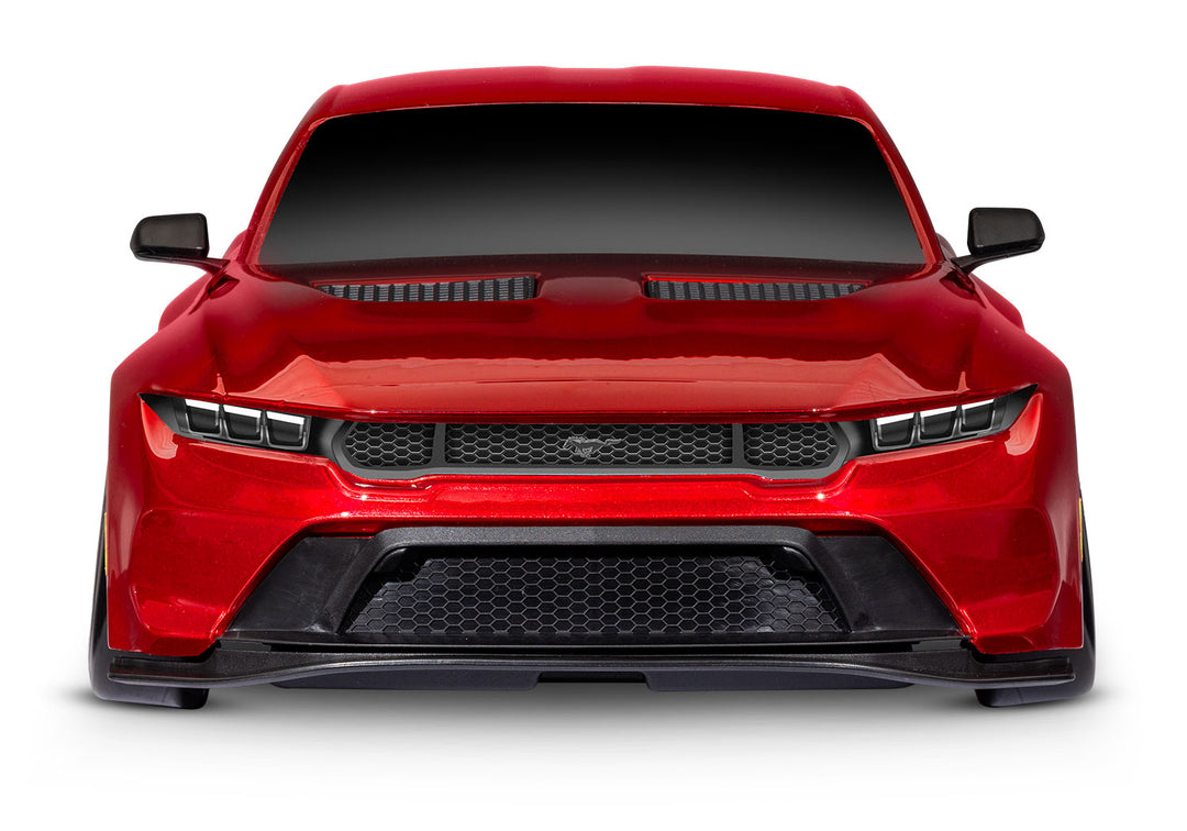 Traxxas 4-Tec Drift RWD Ford Mustang 105237-4