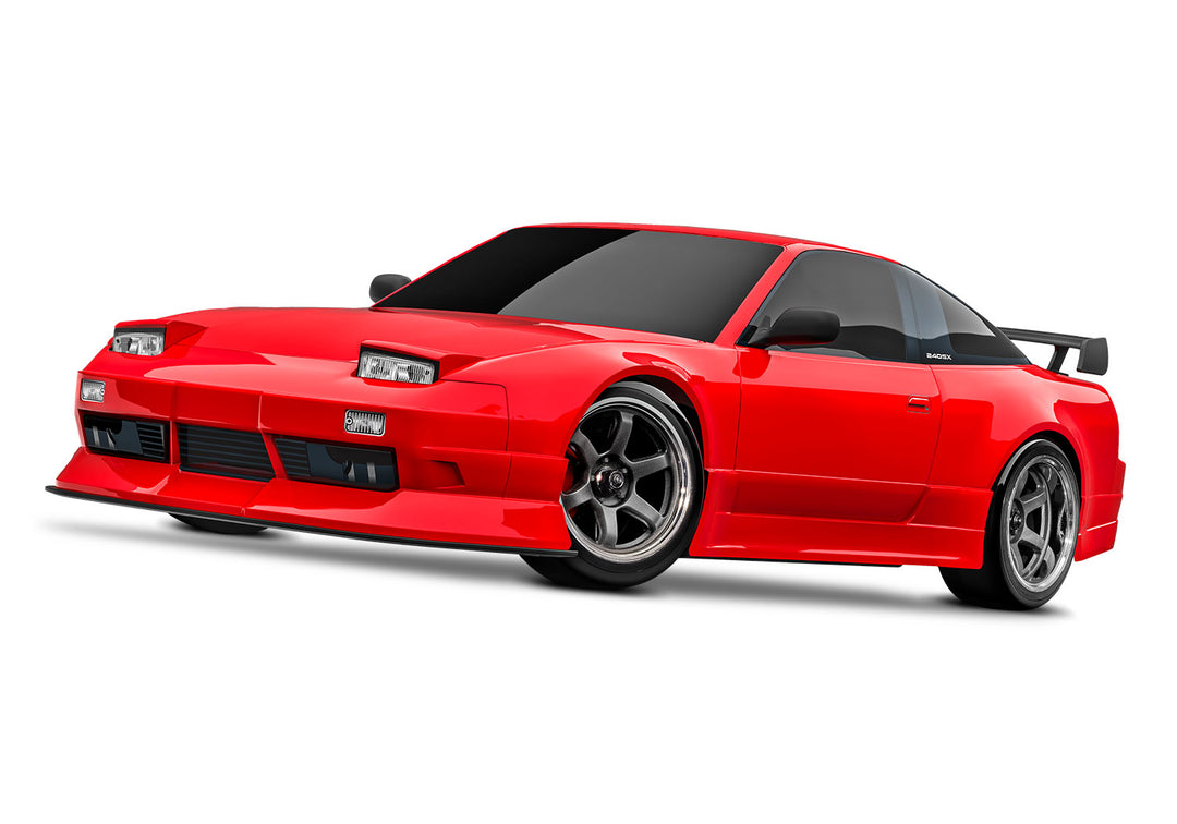 Traxxas 4-Tec Drift Nissan 240SX 105247-4
