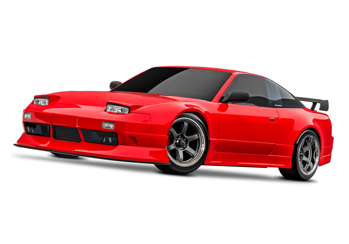 Traxxas 4-Tec Drift Nissan 240SX 105247-4