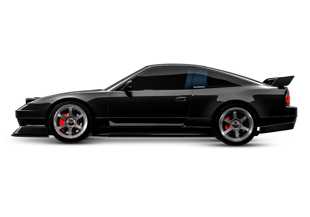 Traxxas 4-Tec Drift Nissan 240SX 105247-4