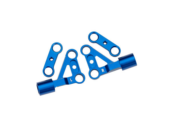 Suspension Arms Upper Front T Aluminum Anodized L&amp;R W/Threadlock 10533