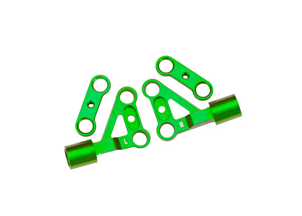Suspension Arms Upper Front T Aluminum Anodized L&amp;R W/Threadlock 10533