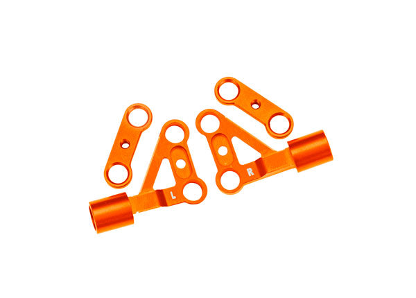 Suspension Arms Upper Front T Aluminum Anodized L&amp;R W/Threadlock 10533