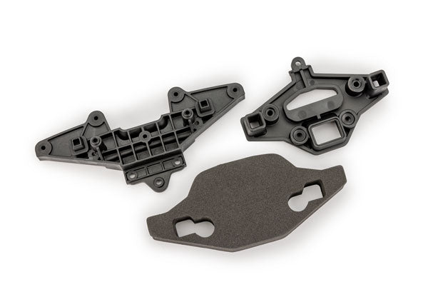 Bumper, Front (1 Each, Upper, Lower, &amp; Foam) 10536