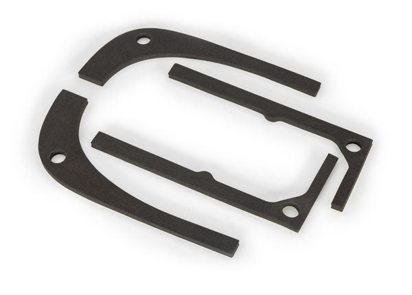 Seals, hatch (4) (fits Disruptor®) 10614