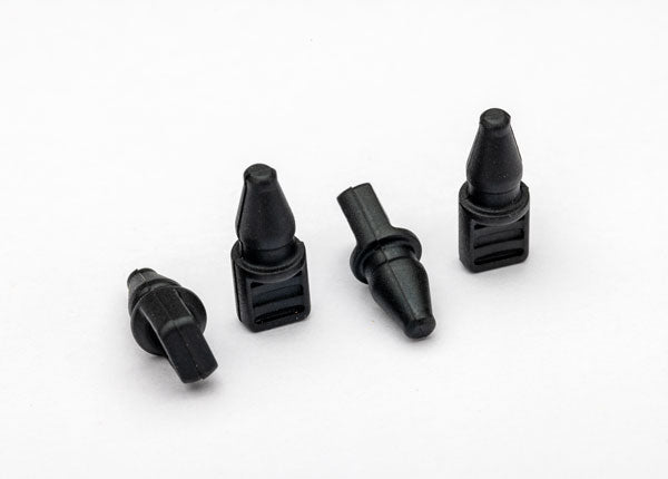 Drain plug, transom (4) (fits Disruptor®) 10620
