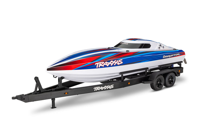 Disruptor® 31" Tandem-Dxel Boat Trailer (assembled with hitch) 10650