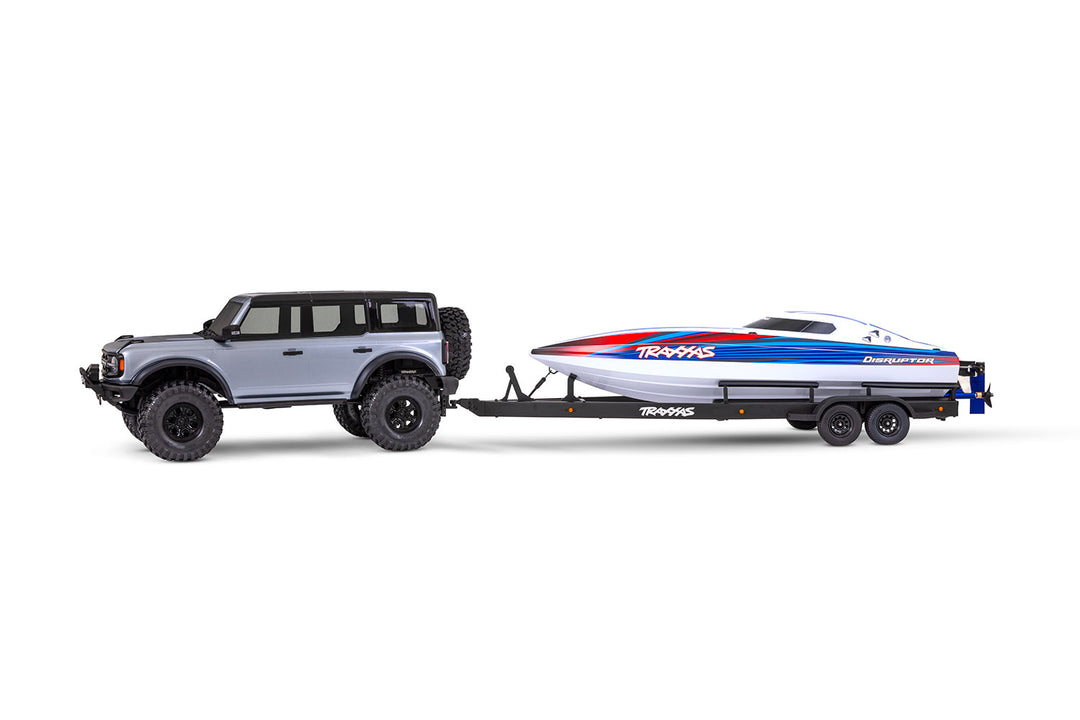 Disruptor® 31" Tandem-Dxel Boat Trailer (assembled with hitch) 10650
