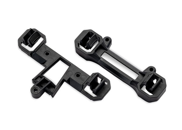 Front and Rear Clipless Body Mount Latches 10713