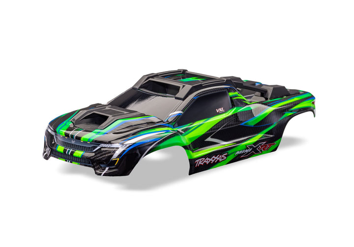 Mini XRT Body 10715