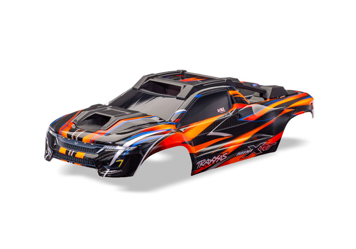 Mini XRT Body 10715