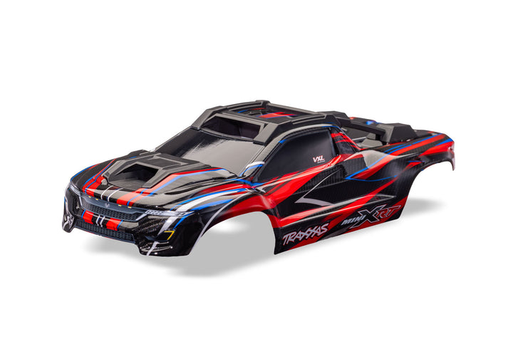 Mini XRT Body 10715