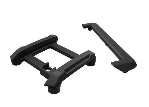 Roof Skit Plate and Tailgate Protectors With Mounts Fits 