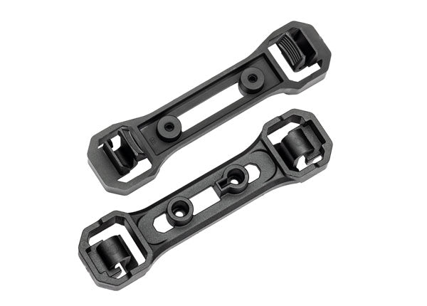 Clipless Body Latch, Mount, F&amp;R Fits 