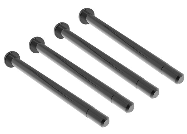 Suspension pins, Inner, upper (hardened Steel), 3x45mm (4) 10741X