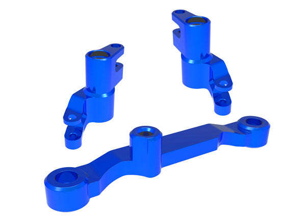 Steering Bellcranks Draglink Anodized 6061-T6 Alum With Bearings/Hardware 10743