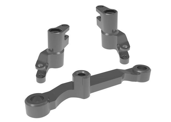 Steering Bellcranks Draglink Anodized 6061-T6 Alum With Bearings/Hardware 10743
