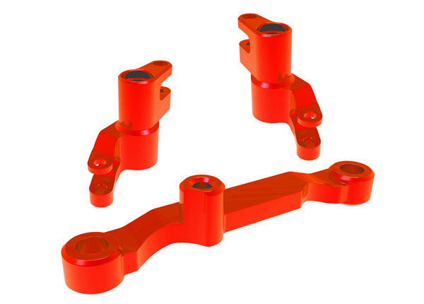Steering Bellcranks Draglink Anodized 6061-T6 Alum With Bearings/Hardware 10743