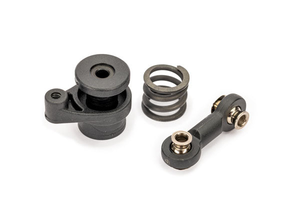 Servo saver/ servo saver spring/ servo horn, steering 10745