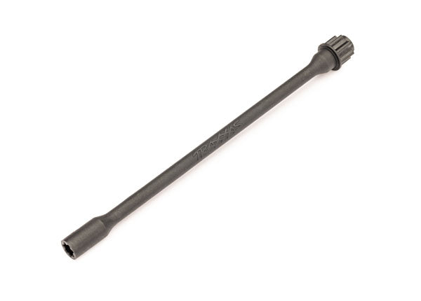 Driveshaft, Center, Plastic (Black) 10755