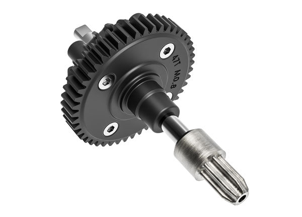 Differential kit, Center (Complete) (Requires 