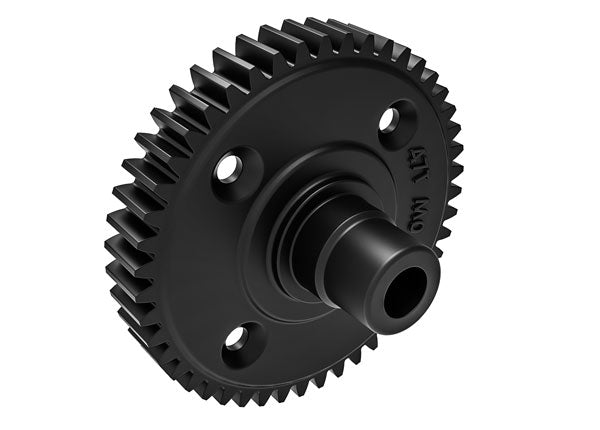 Spur Gear, 47-tooth (0.8 metric Pitch, Compatible with 32-Pitch) (for Center Differential) 10761