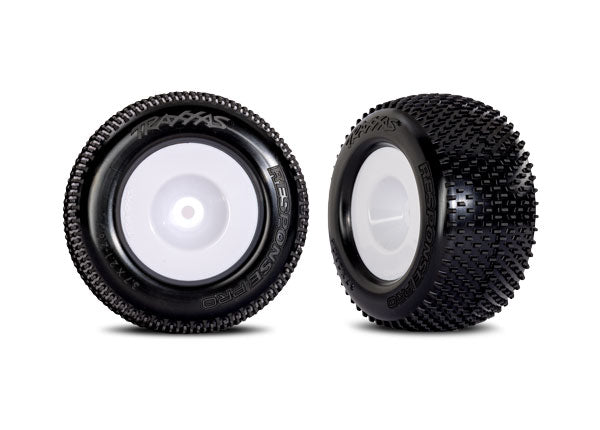 Tires &amp; Wheels Dual Profile Assembled Response Pro Charcoal Qhi Wheels (2) 10773