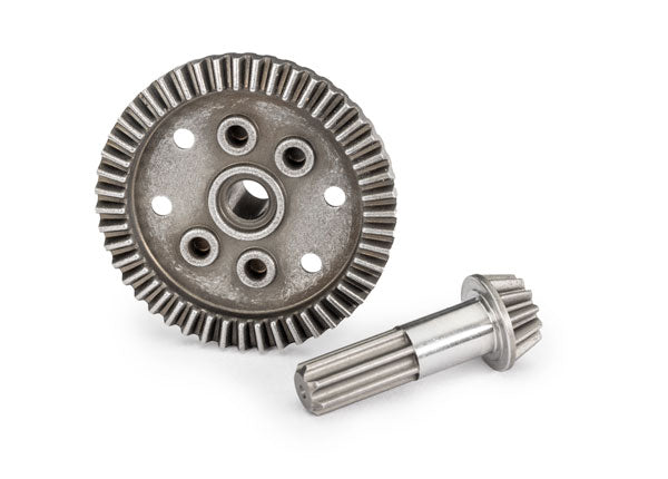 Differential Ring Gear 47-tooth Pinion Gear 12-tooth (Planetary) (Front) 10778