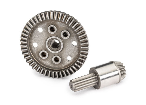 Differential Ring Gear 47-tooth Pinion Gear 12-tooth (Planetary) (Rear) 10779