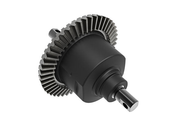 Differential Assembly (Bevel Gear) Front or Rear, Complete 10780