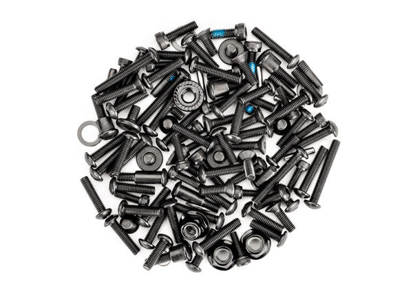 Hardware kit, Mini Maxx® (contains all hardware used on Mini Maxx®) 10792