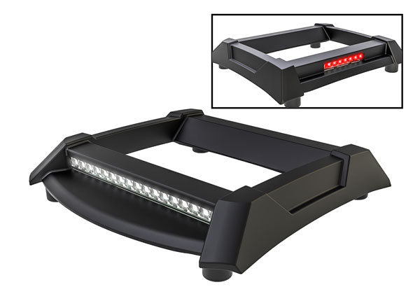 Skid plate, roof (Body) (with LED Lights) (fits 