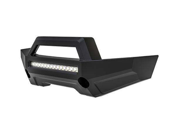 Bumper, Front (with LED Lights) (Replacement for 