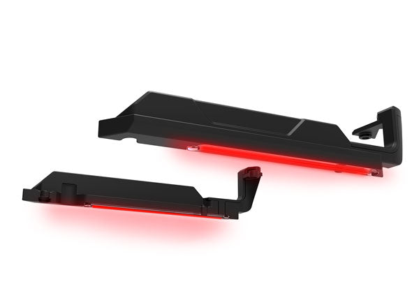 LED Light Set Complete For Underbody Requires 